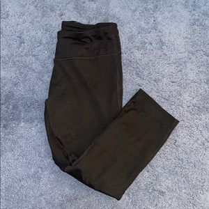 NIKE DRI FIT crop legging